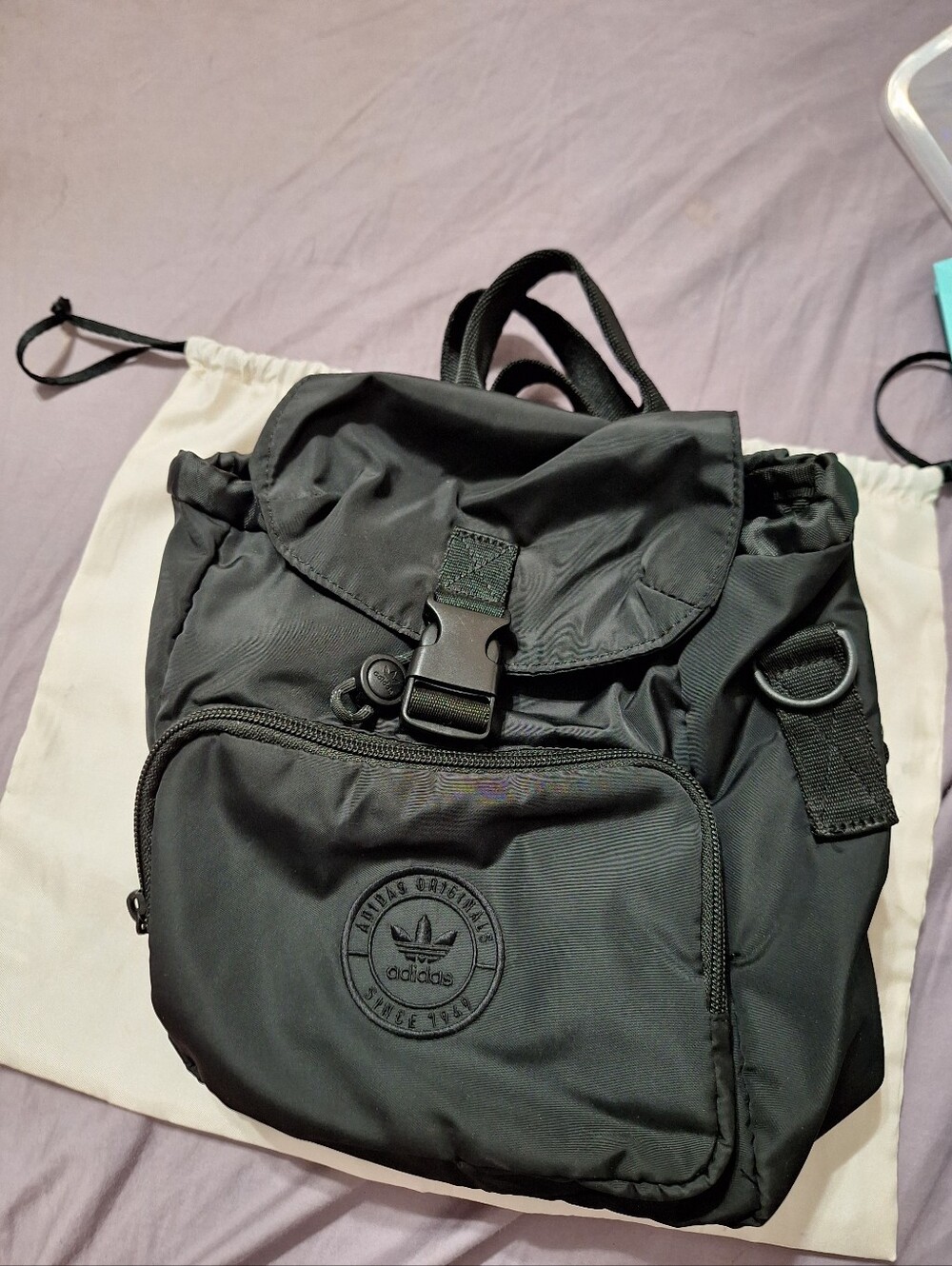 Womens Adidas Small Backpack